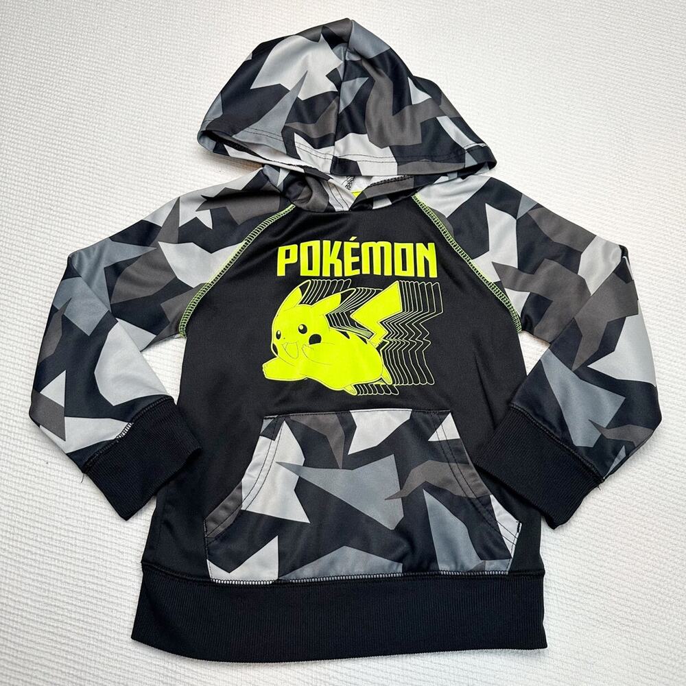 Pokemon Hoodie size 4
